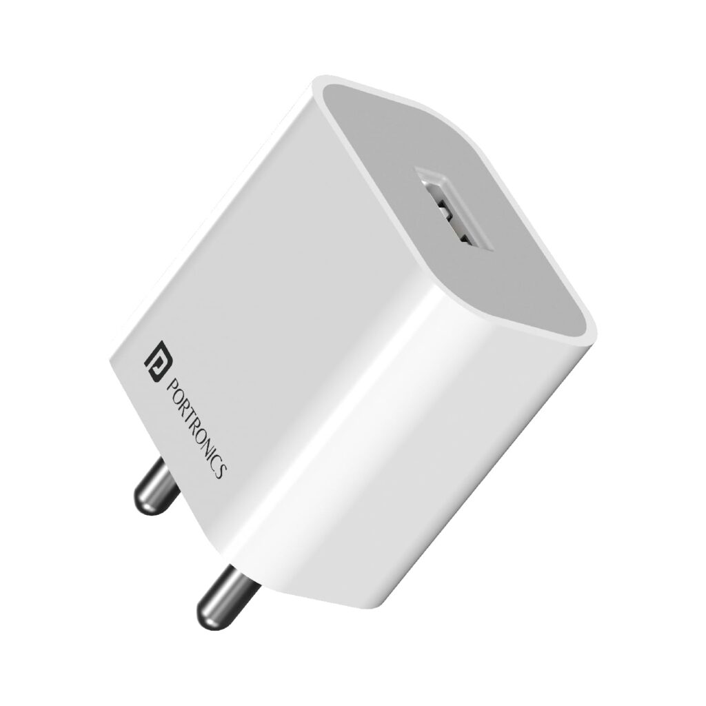 Forget Expensive Chargers: This ₹150 Portronics Charger is a Game-Changer for iPhone and Android Users in India!