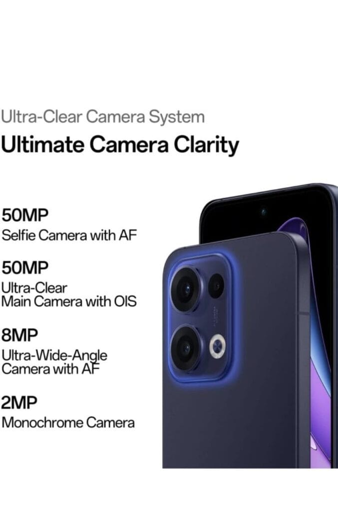OPPO Reno13 5G Review: The Best Mid-Premium Contender Redefining AI and Camera Excellence in India