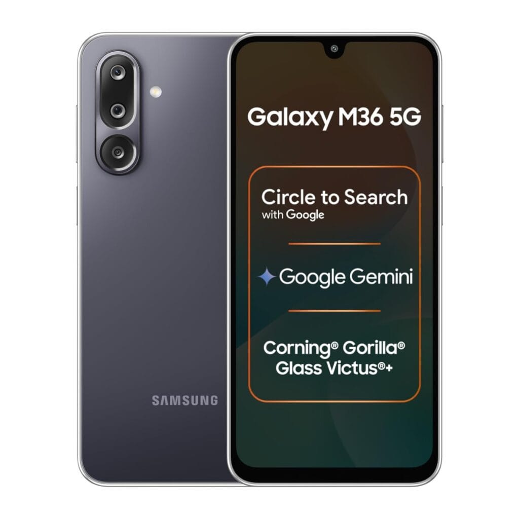 Samsung Galaxy M36 5G Review: The Mid-Range Monster Built for the Indian Future