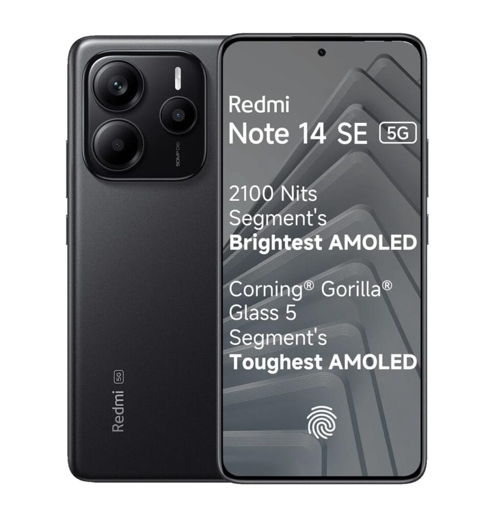 Redmi Note 14 SE 5G Review: Is This the New Mid-Range 5G Champion for India?