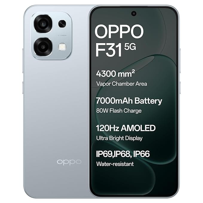 Oppo F31 5G Review: The Best Next-Gen Mid-Range King for the Indian Consumer