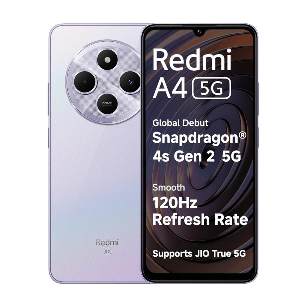 Redmi A4 5G Review: The Budget 5G Challenger Redefining Value in India