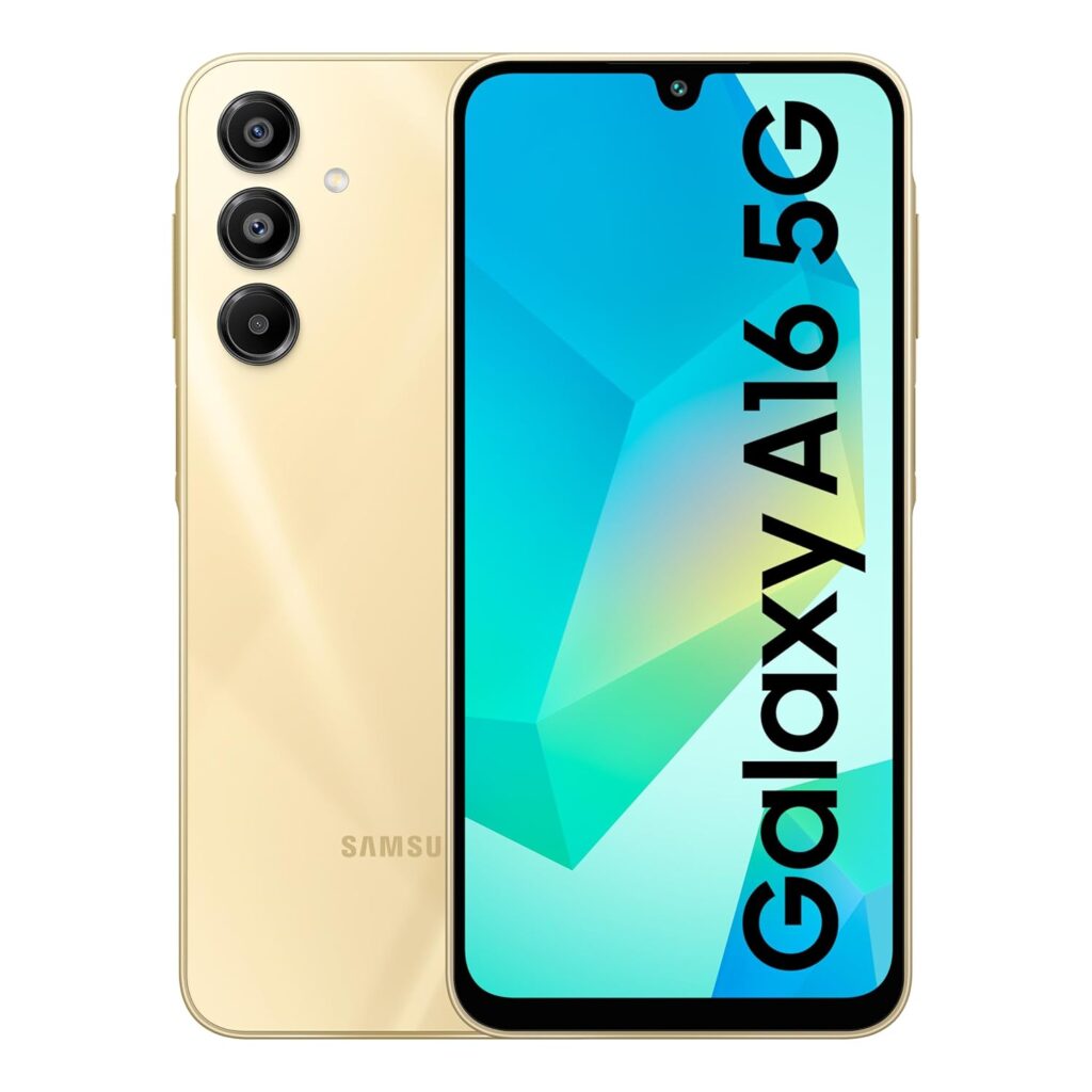 Samsung Galaxy A16 5G Smartphone Review: The Best Mid-Range Phone You Can Use Until 2030?