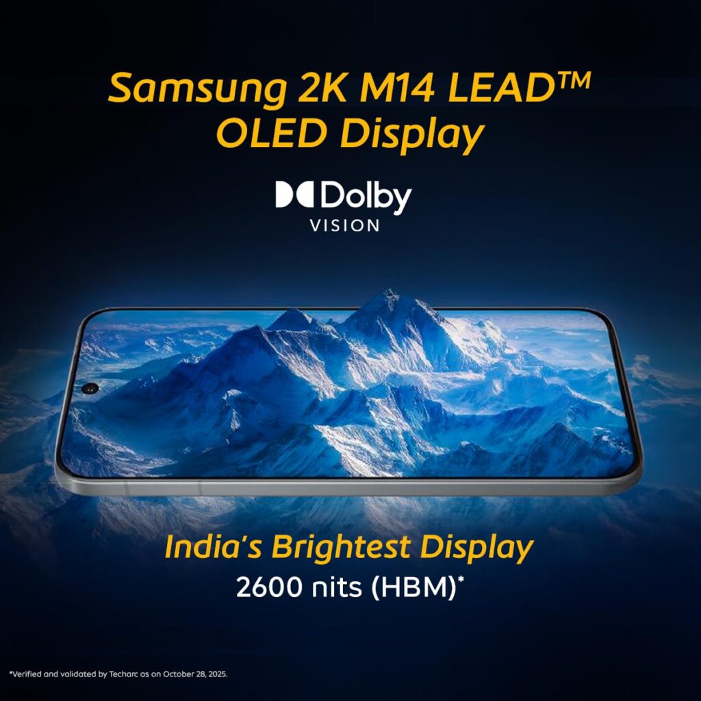 iQOO 15 5G Smartphone Review: The 7000mAh Performance Beast That Finally Kills the Flagship Competition in India!