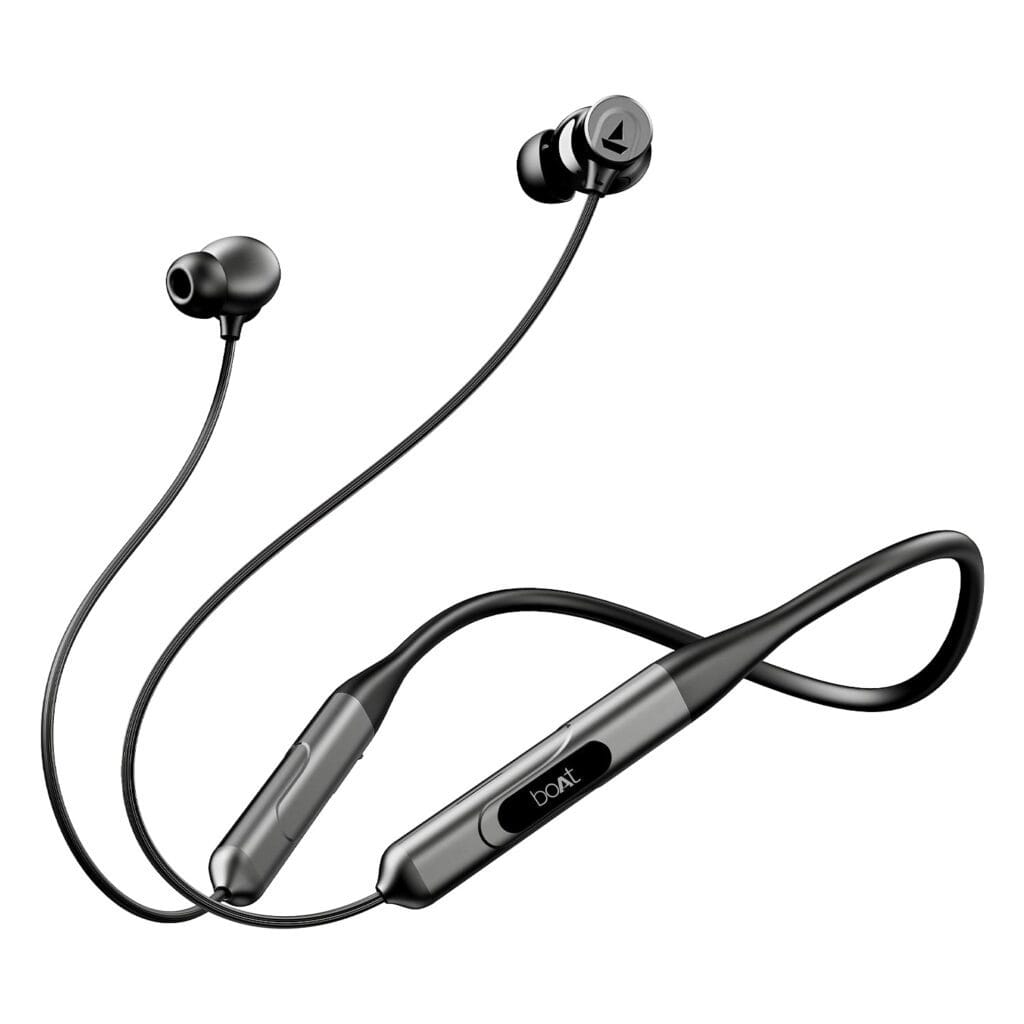 Boat Rockerz 255 ANC Review: The Best Budget Noise-Cancelling Neckband for India?