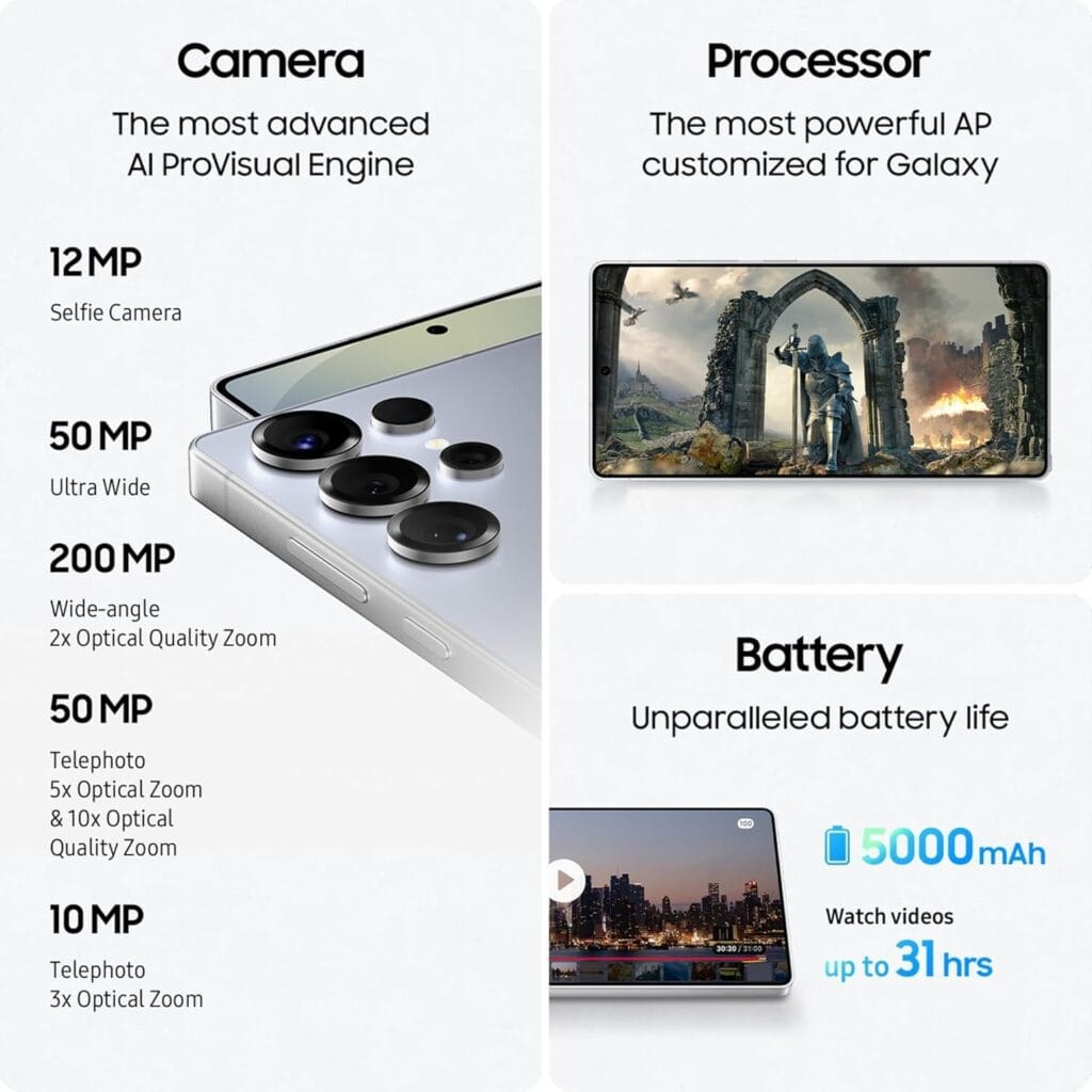 Review: The Samsung Galaxy S25 Ultra — The Unrivalled Android Flagship for the Indian Market
