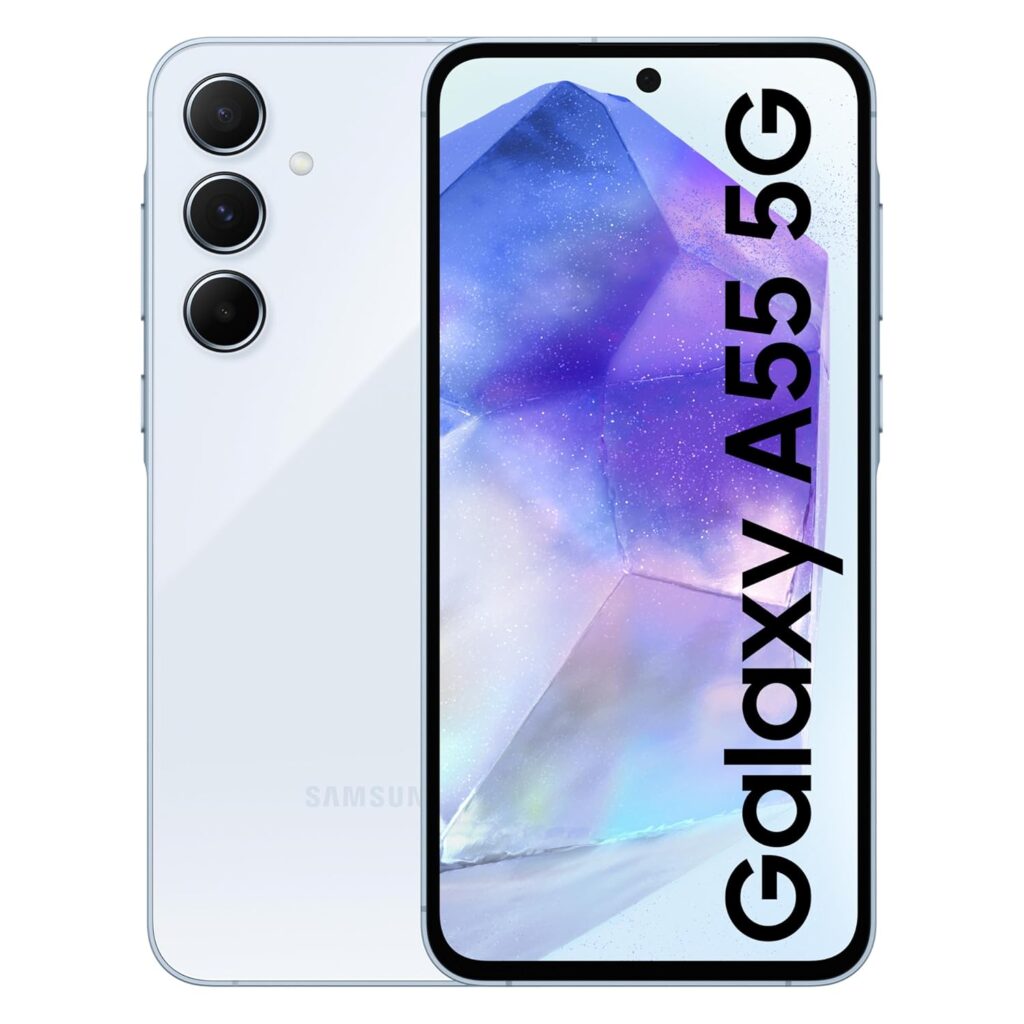 Samsung Galaxy A55 5G Smartphone Review: Full Specs, Indian Price, Specs, Pros & Cons – The Ultimate 2026 Guide