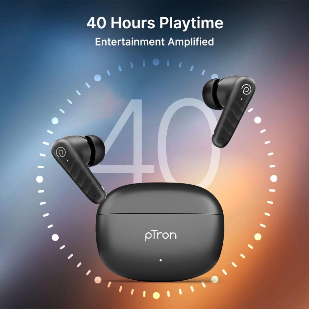 pTron Bassbuds Spark Review: Is This ₹999 Gaming Beast the Best Budget TWS in India?
