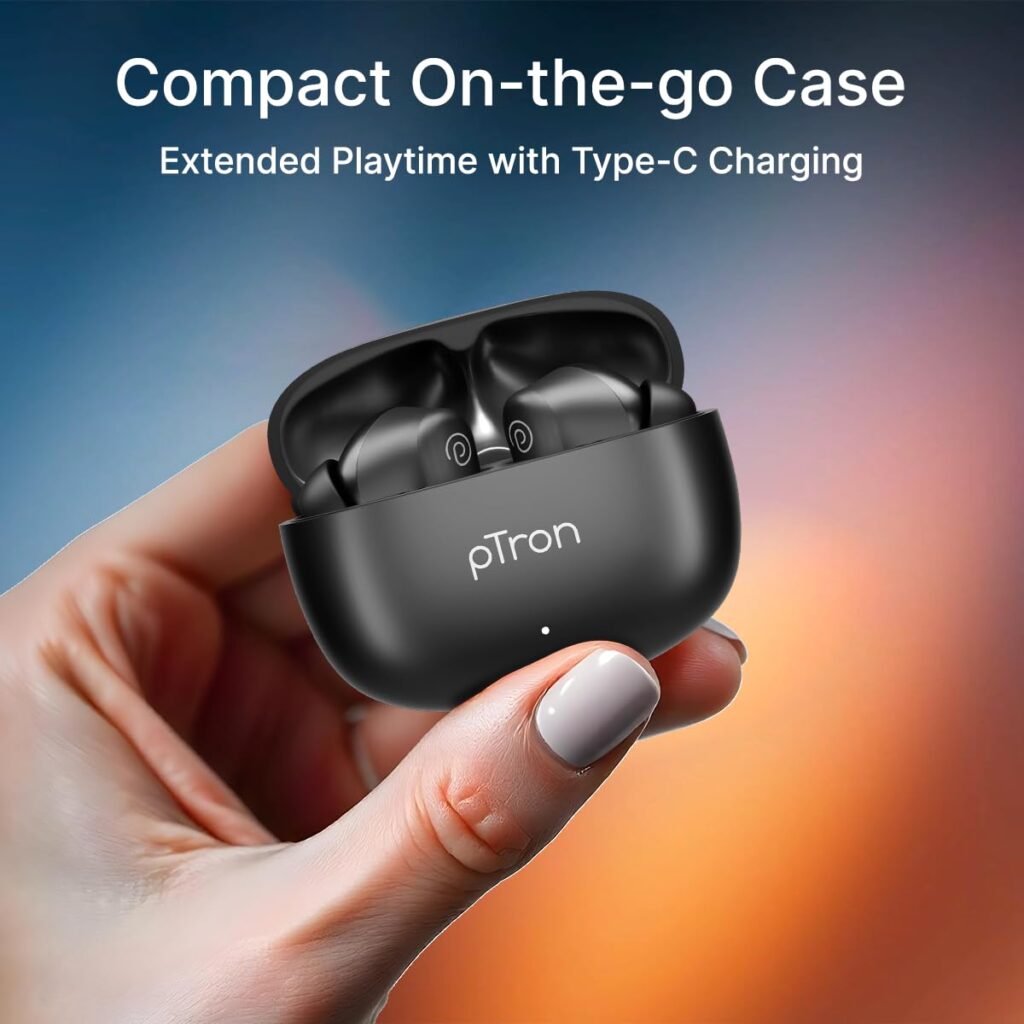 pTron Bassbuds Spark Review: Is This ₹999 Gaming Beast the Best Budget TWS in India?