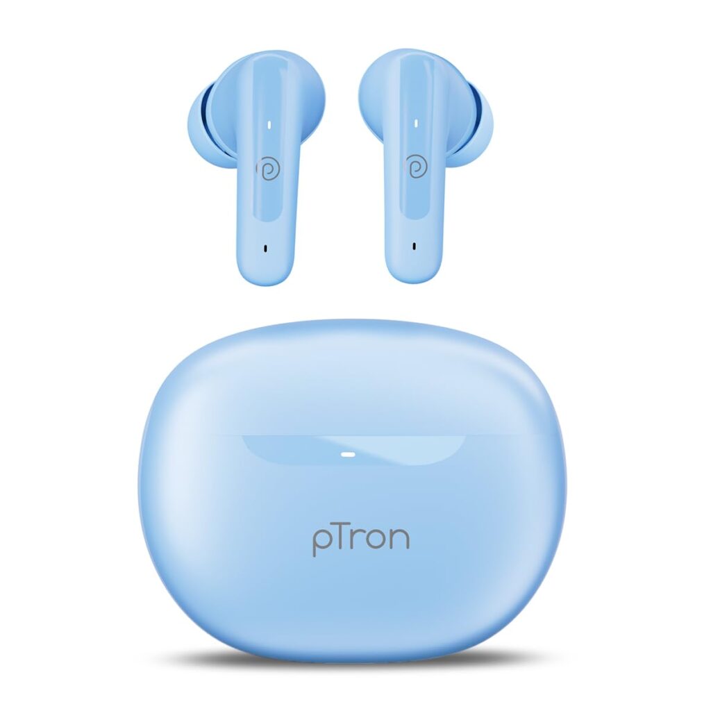 Best Gaming Earbuds Under ₹1000? pTron Bassbuds Astra Review: 34-Hour Battery & Ultra-Low Latency Tested!