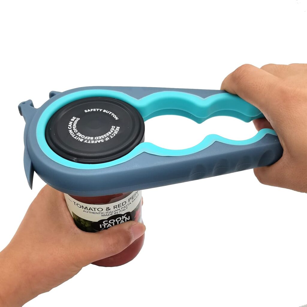 Ultimate Review: Reclaiming Kitchen Independence with the Otstar Jar Opener Set