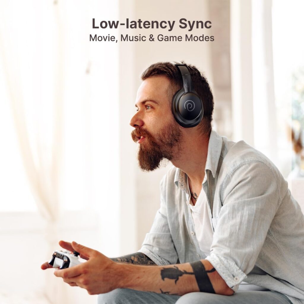 pTron Studio Evo Review: Is This 70-Hour Battery Beast the Best Headphones Under ₹1,000 in India?