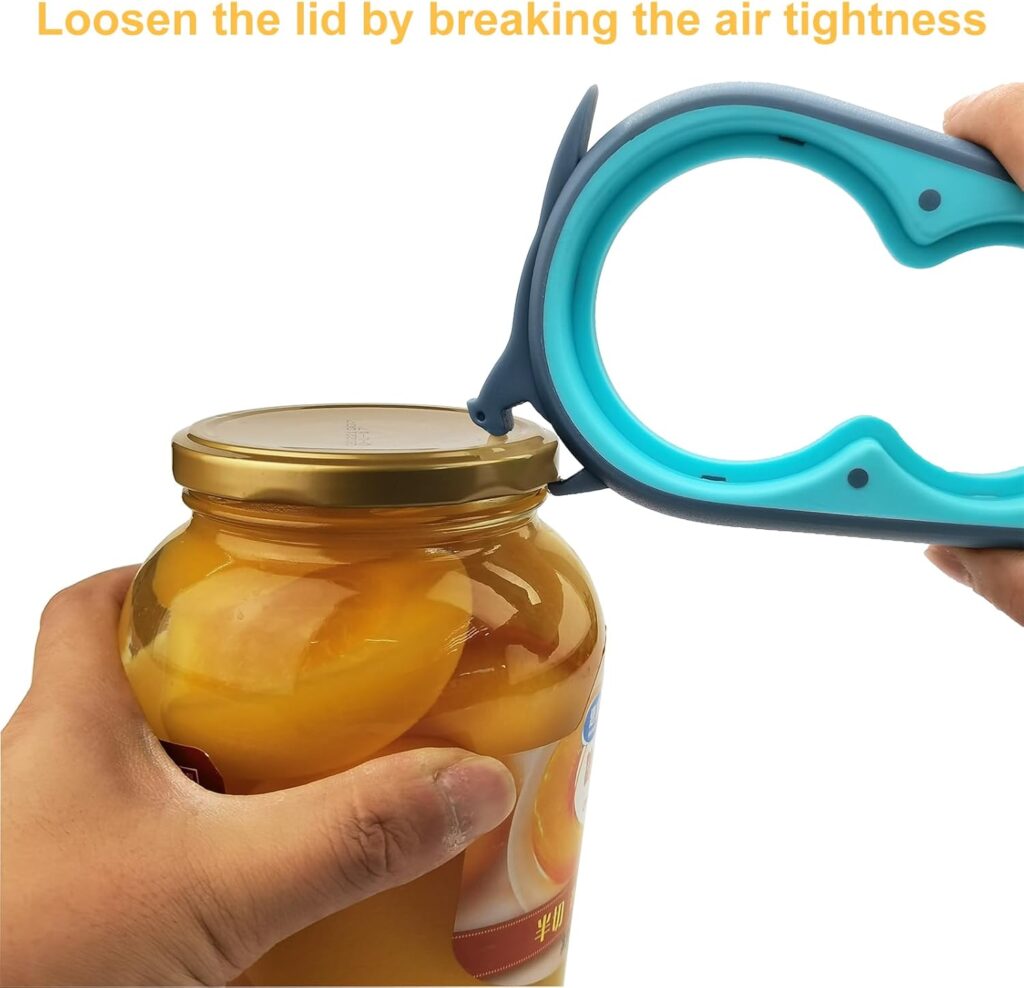 Ultimate Review: Reclaiming Kitchen Independence with the Otstar Jar Opener Set
