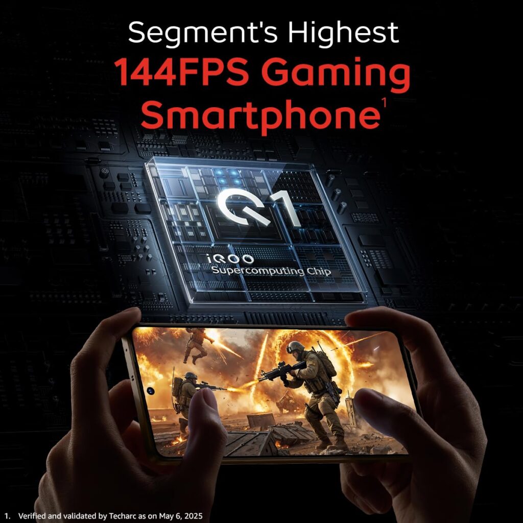 iQOO Neo 10 Price in India, Specs & Review: Is This the Best Gaming Phone of 2026?