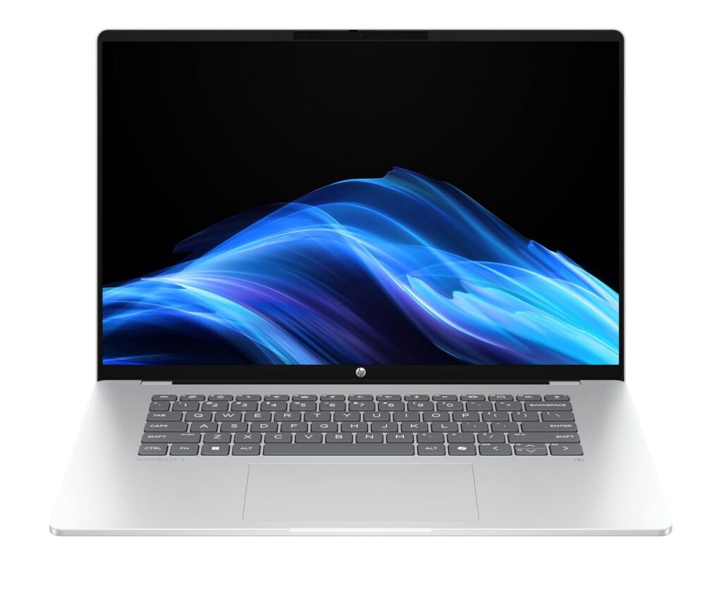 Forget MacBooks HP OmniBook 5 Arrives in India with 34-Hour Battery and Genius A.I. Features!