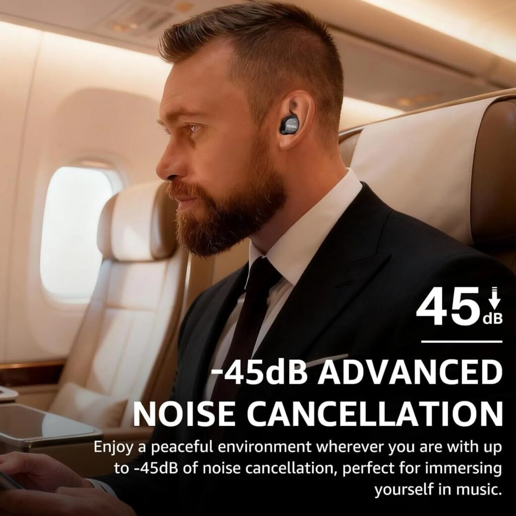 Why Tech Experts Are Swapping $200 AirPods for These $27 TOZO Earbuds NC9 in 2026