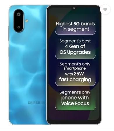 Samsung Galaxy F06 5G Smartphone Reviews: Best Budget | Technical Specifications | Pros & Cons | FAQs