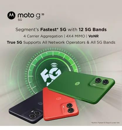 Motorola g35 5G Review: Is This the New King of Best Budget 5G Phones Under ₹15,000 in India?