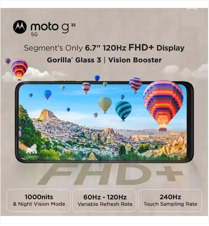 Motorola g35 5G Review: Is This the New King of Best Budget 5G Phones Under ₹15,000 in India?