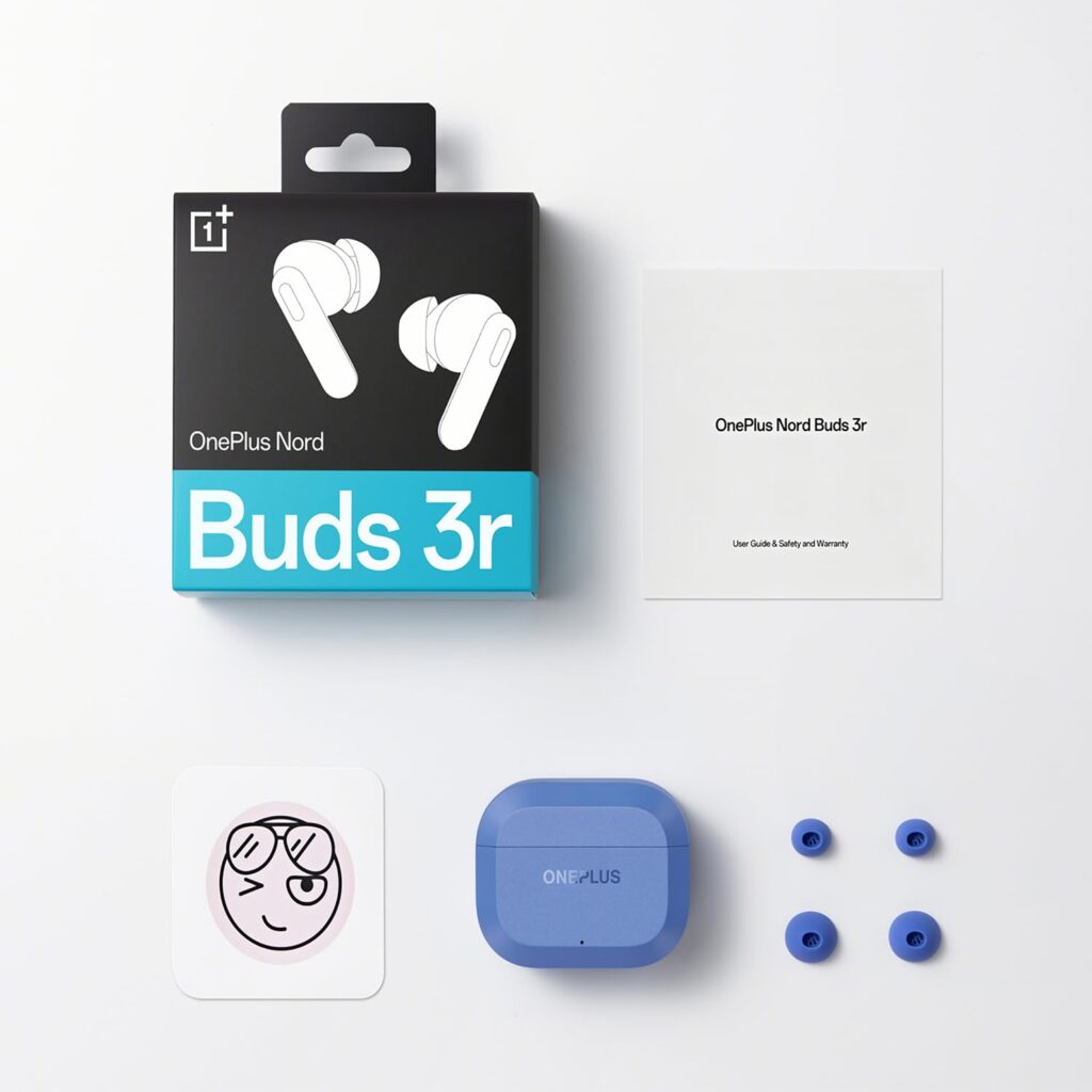 OnePlus Nord Buds 3r Review: Best Budget Earbuds in India Under ₹2,000? (54-Hour Battery & Pro Gaming Mode)