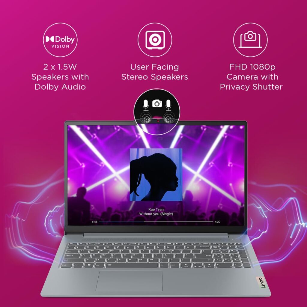 Lenovo IdeaPad Slim 3 Laptop Review: Best Price | Technical Specifications | Pros & Cons | FAQs