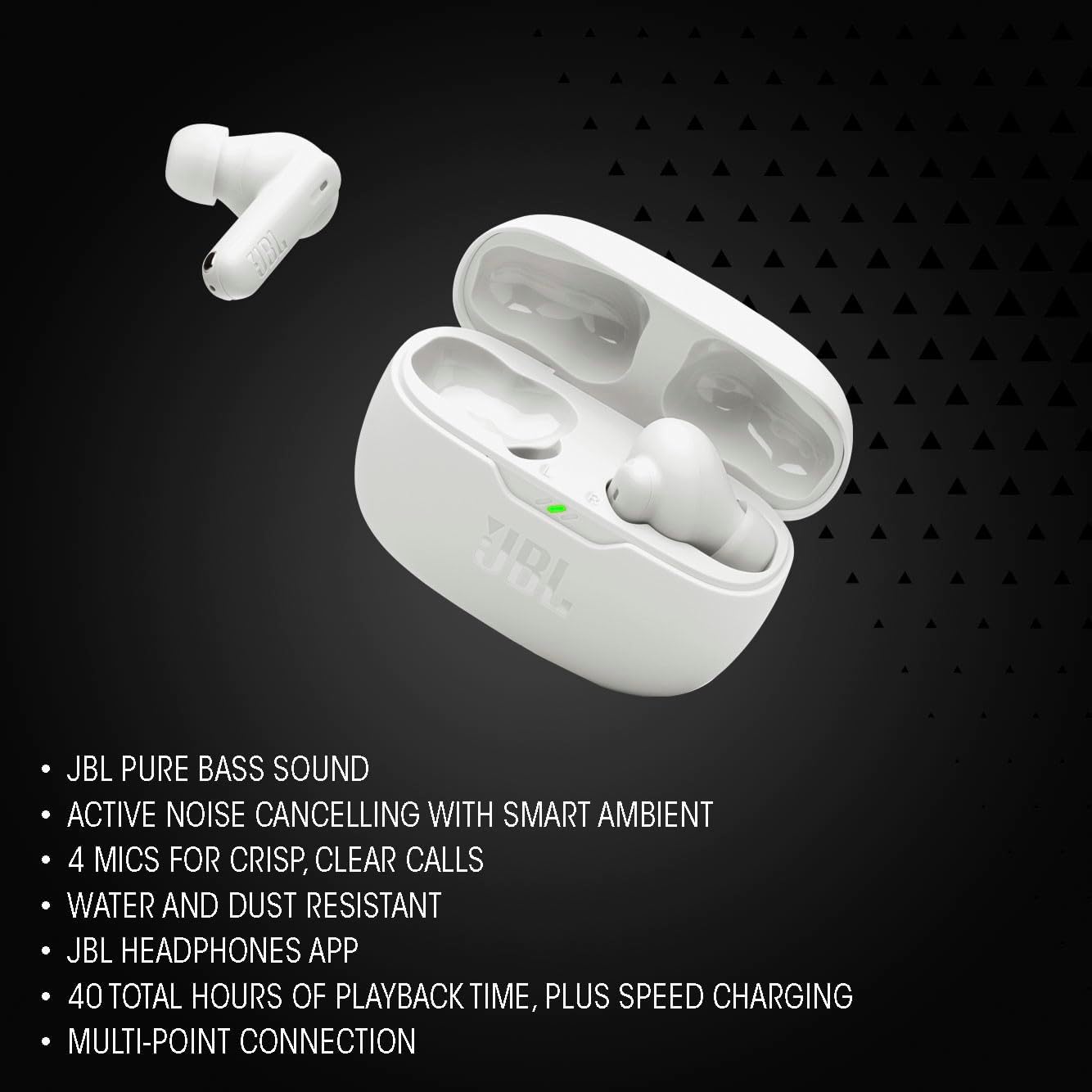 The $45 AirPods Killer? Why the New JBL Vibe Beam 2 is Taking America by Storm