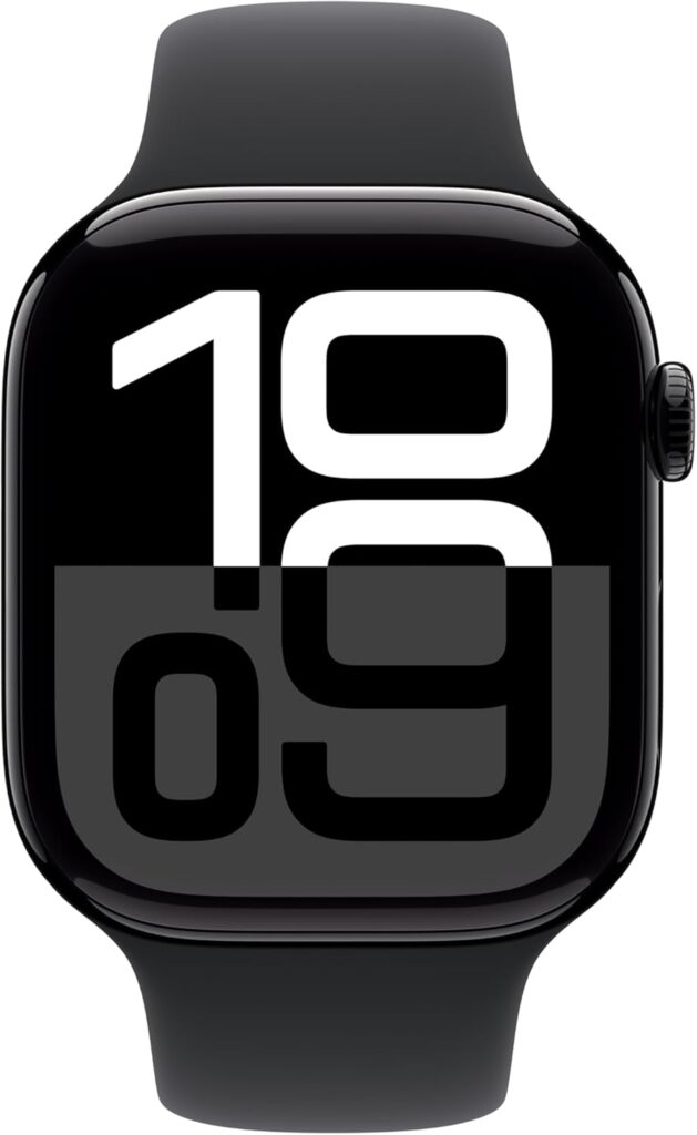 Apple Watch Series 10 Smartwatch Review: The 'Impossible' Thin Design That Makes the Ultra Look Bulky