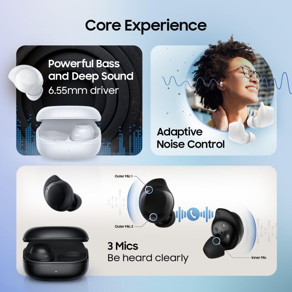 Stop Buying Cheap TWS! Samsung Galaxy Buds Core Brings Premium ANC & AI to Budget Users