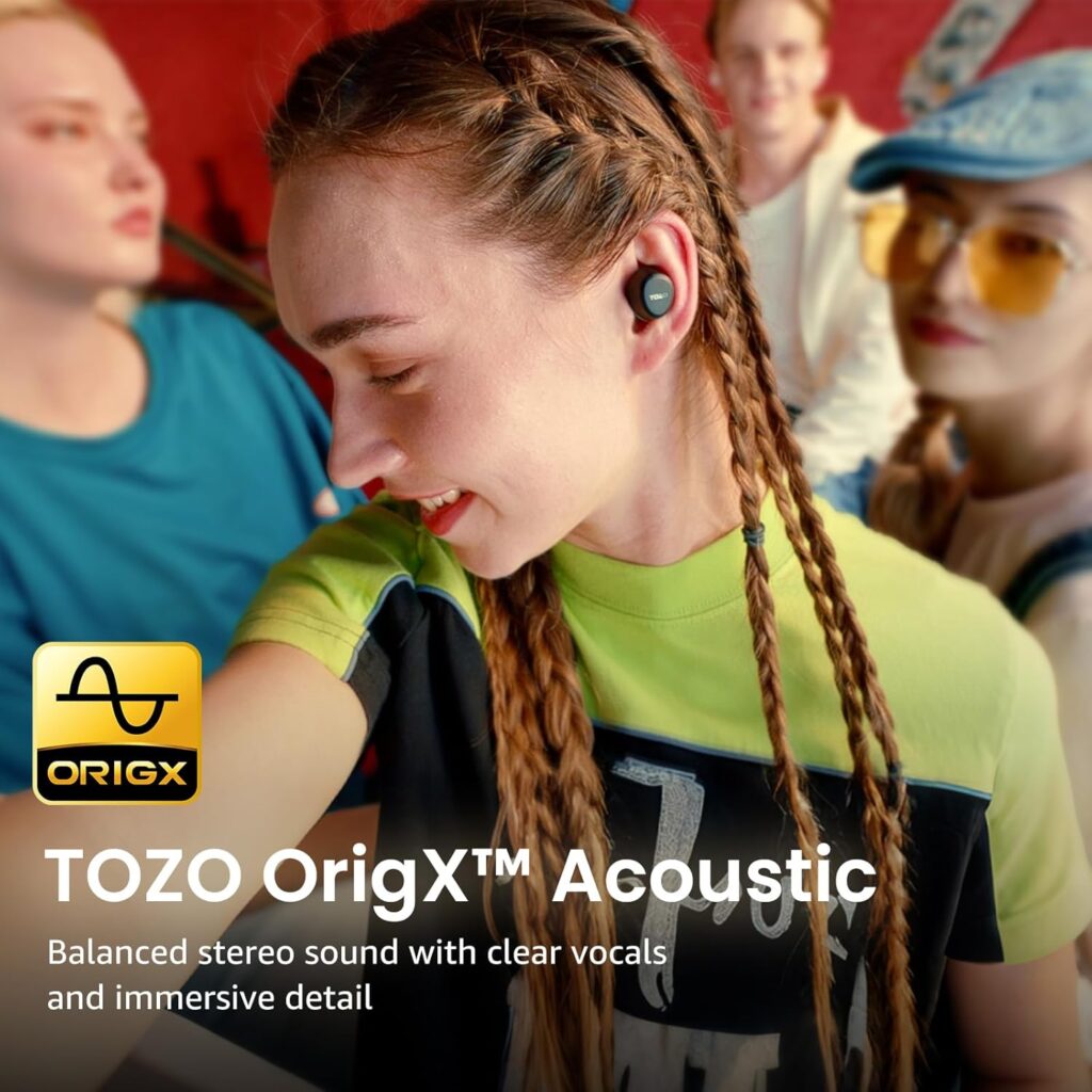TOZO A1 Wireless Earbuds: Price, Specs, Pros, Cons, FAQs