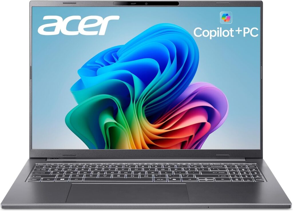 acer Aspire 16 AI Review: Price, Specs, Pros & Cons, FAQs & Verdict