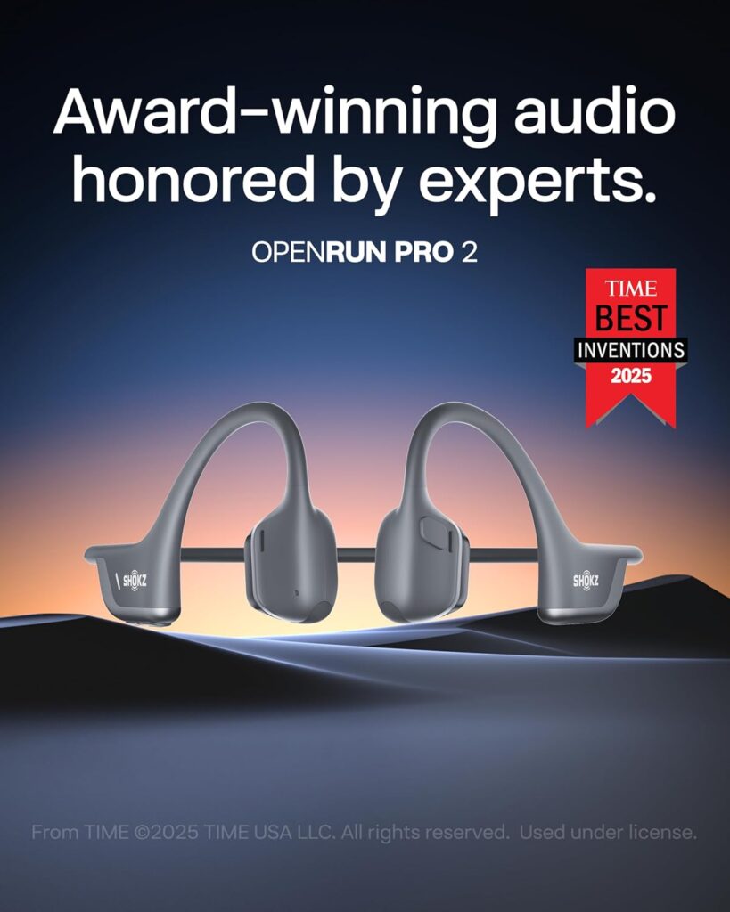 Why SHOKZ Headphones Are The Best Choice For Americans: The Ultimate 2026 Open-Ear Review