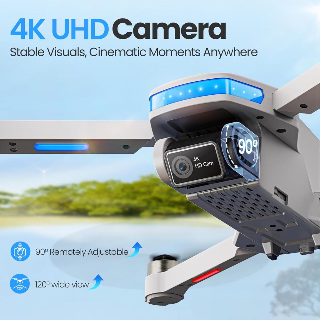 Why Everyone in America is Swapping Their Expensive Drones for the PLEGBLE GPS Drones with 4K Camera in 2026