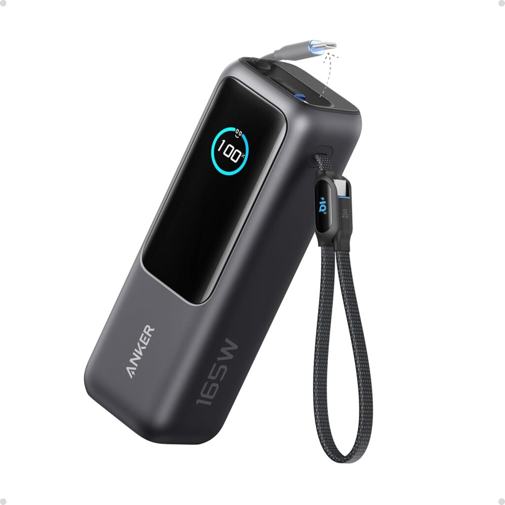Why the Anker Laptop Power Bank is the Only Accessory Every American Professional Needs in 2026