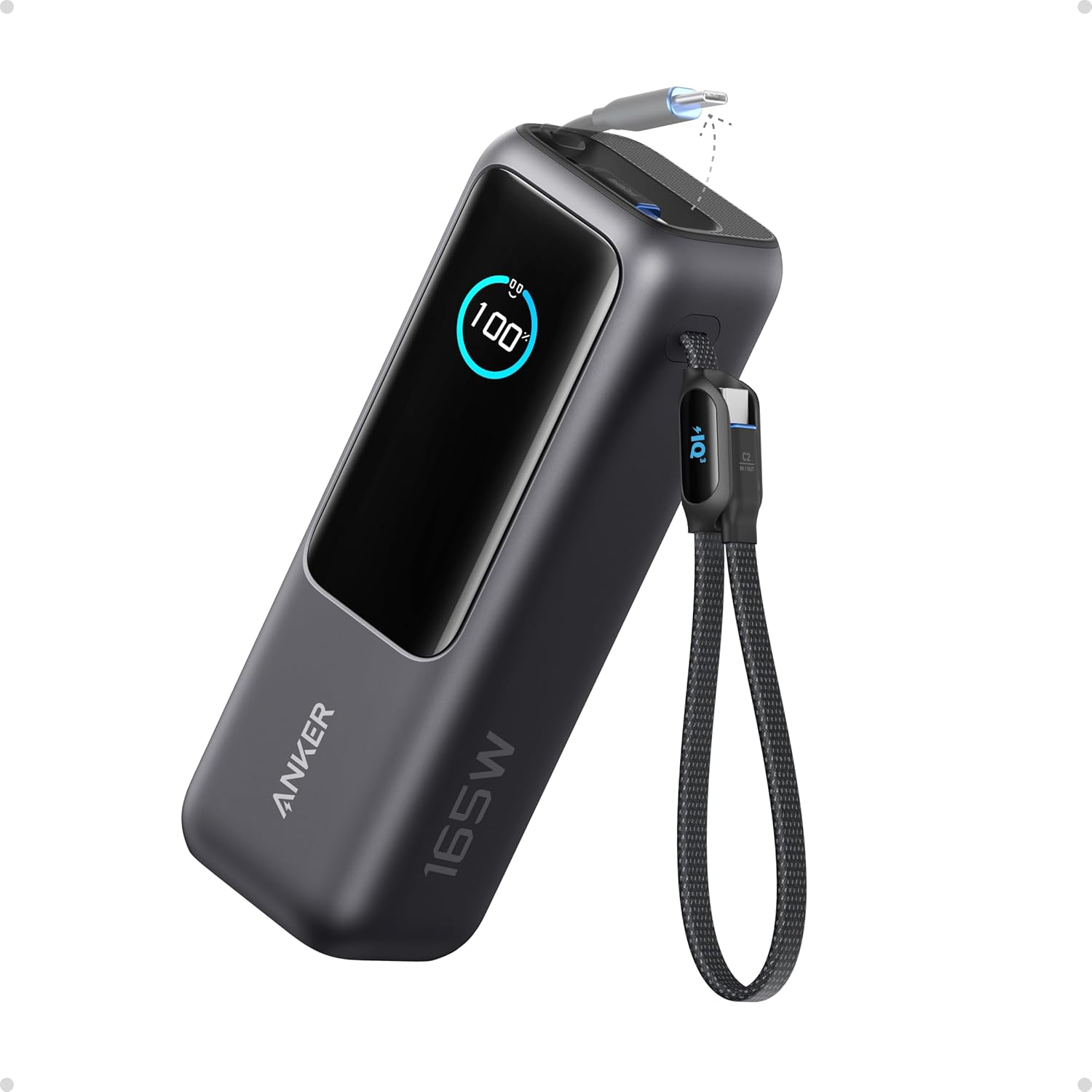 Why the Anker Laptop Power Bank is the Only Accessory Every American Professional Needs in 2026