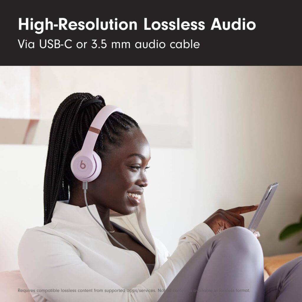 Beats Solo 4 Wireless Headphone: Price, Specs, Pros, Cons, FAQs