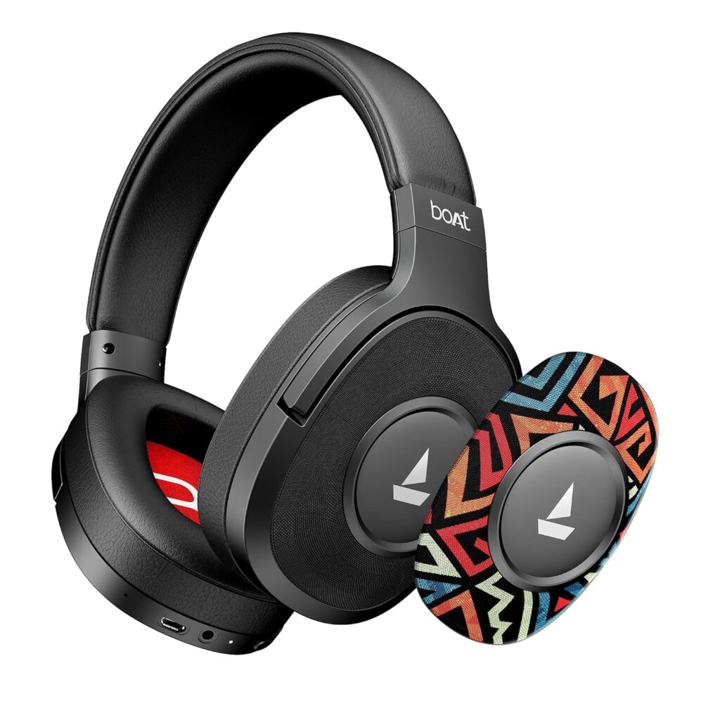 Don't Buy Premium Headphones Until You See This: boAt Rockerz 550 Wireless Headphone Review – The "Bass King" of India?
