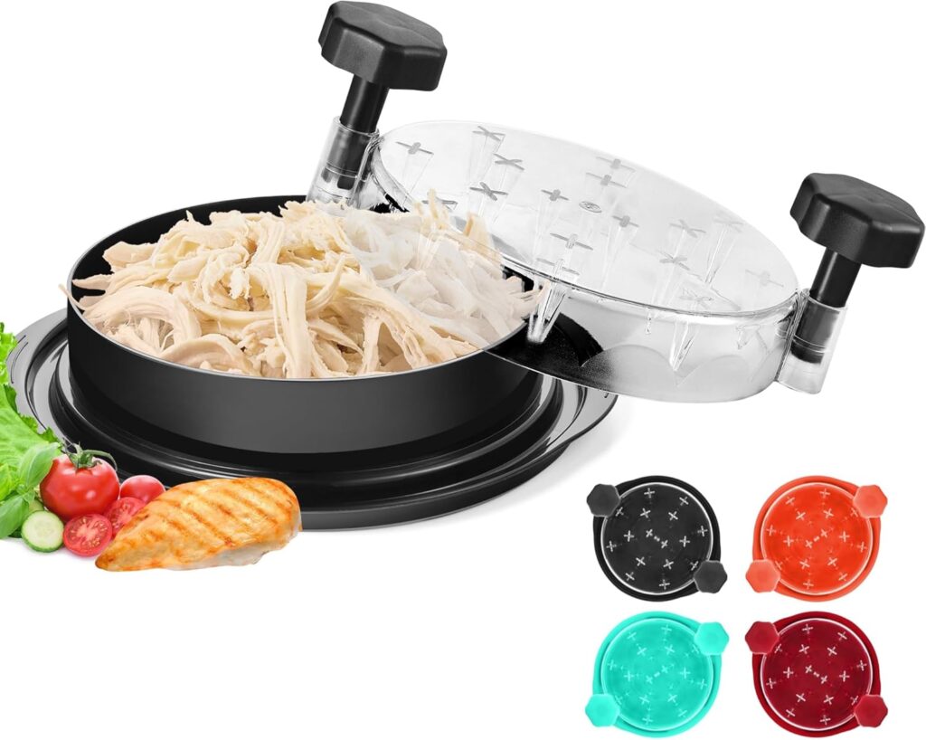 Stop Shredding Chicken with Forks: Why This $16 YOYOUTH Chicken Shredder Tool is Exploding Across American Kitchens