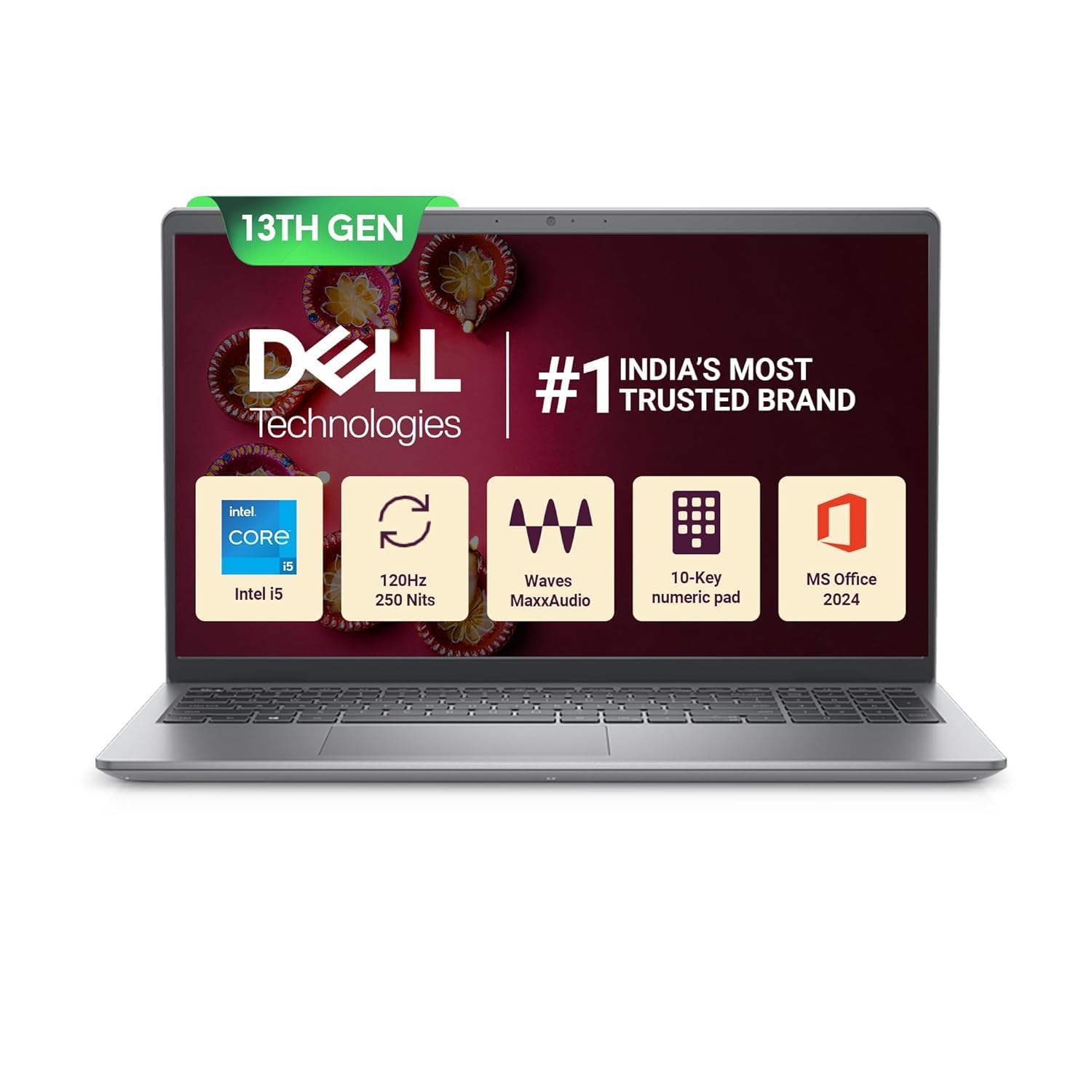 Dell 15 Intel Core i5 13th Gen Laptop: Price, Specs, Pros, Cons, FAQs, Verdict
