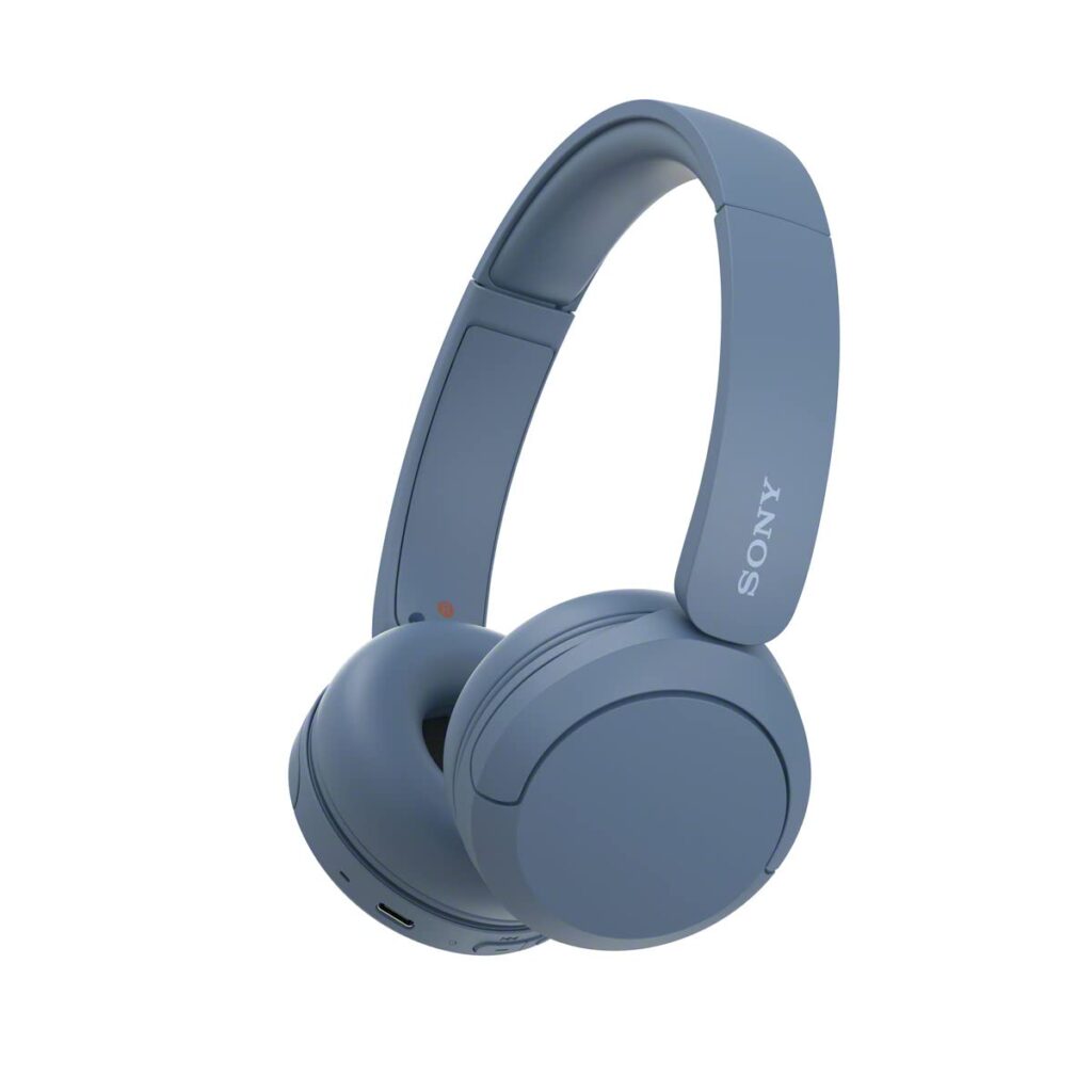 Sony WH-CH520 Review: Is This 50-Hour Battery King the Best Wireless Headphone in India (2026)?