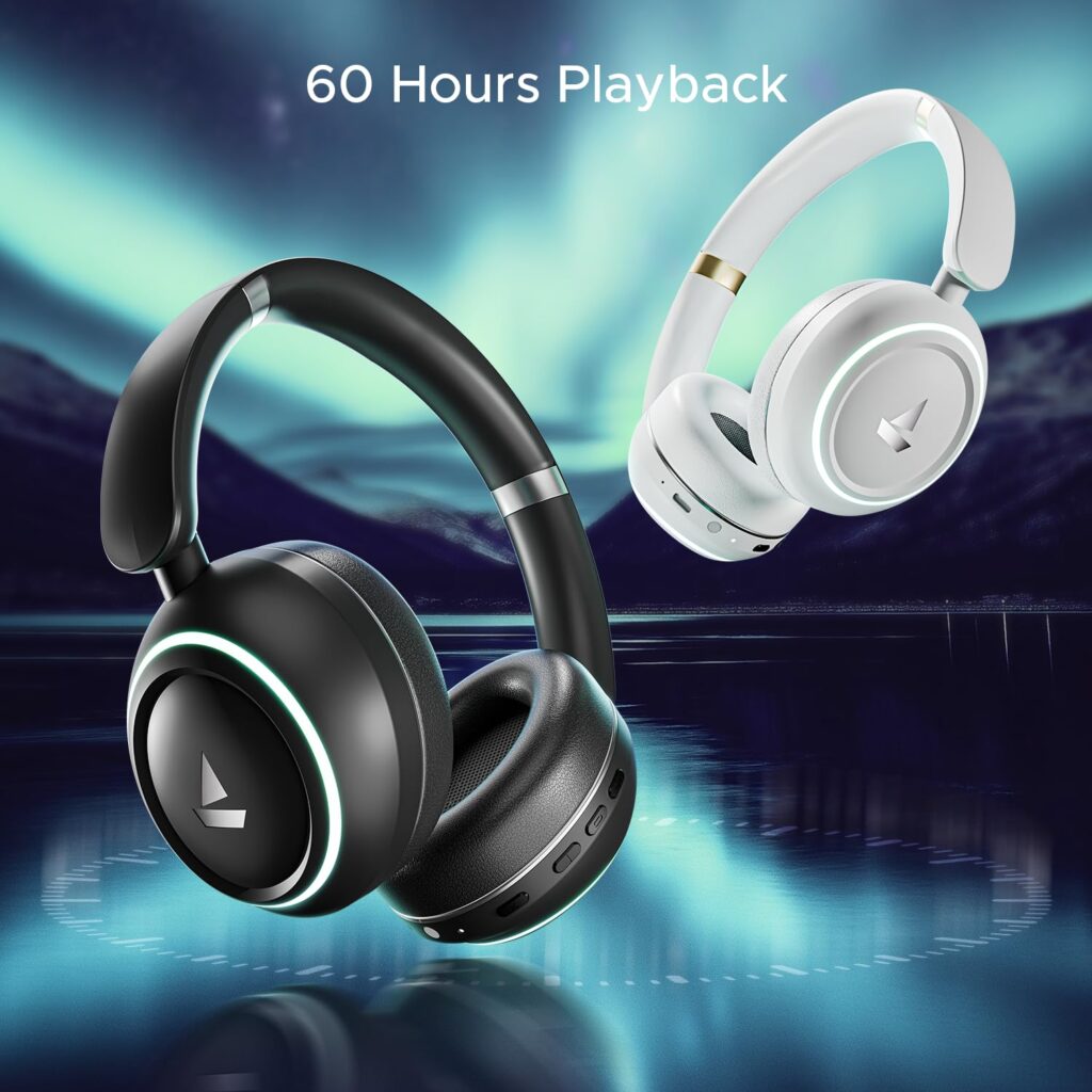 boAt Rockerz 480 Review: 60-Hour Battery & RGB Lights — The Best Budget Headphones in India (2026)?