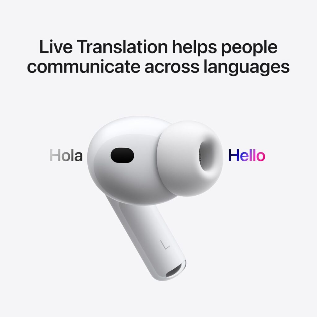 Apple AirPods Pro 3 Launched in India: New H3 Chip, 2X Noise Cancellation & Heart Rate Tracking — Is It Worth ₹25,900?