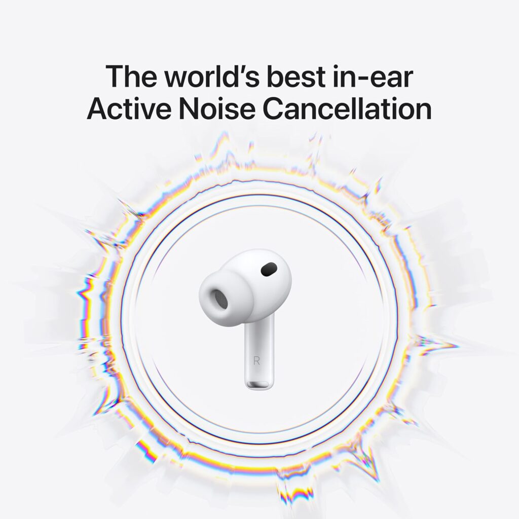 Apple AirPods Pro 3 Launched in India: New H3 Chip, 2X Noise Cancellation & Heart Rate Tracking — Is It Worth ₹25,900?