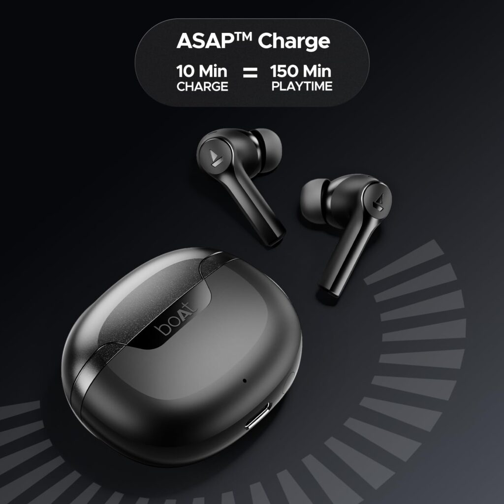 boAt Airdopes 300 Review: Is This 50-Hour Battery Beast the Best TWS Under ₹1,500 in India?
