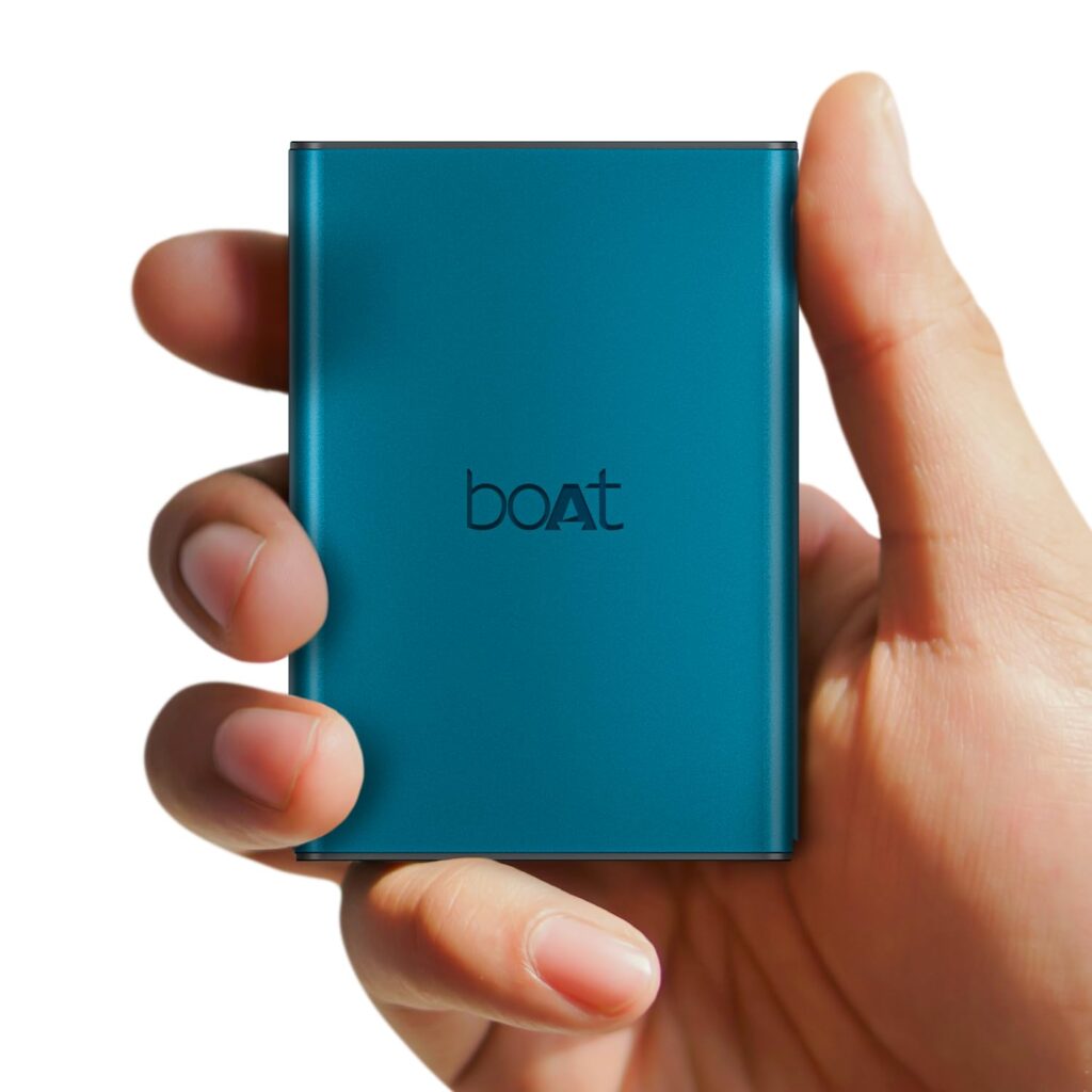 Boat EnergyShroom PB400 Pro 10000mAh Power bank Reviews: The Best Pocket-Sized Powerhouse under ₹2000 in India (2026)
