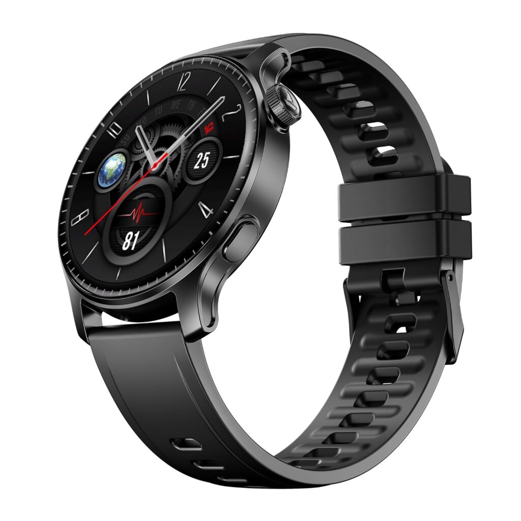 boAt Ultima Prime Smart Watch Review: Is This ₹2,199 AMOLED Beast Still The Best in 2026?