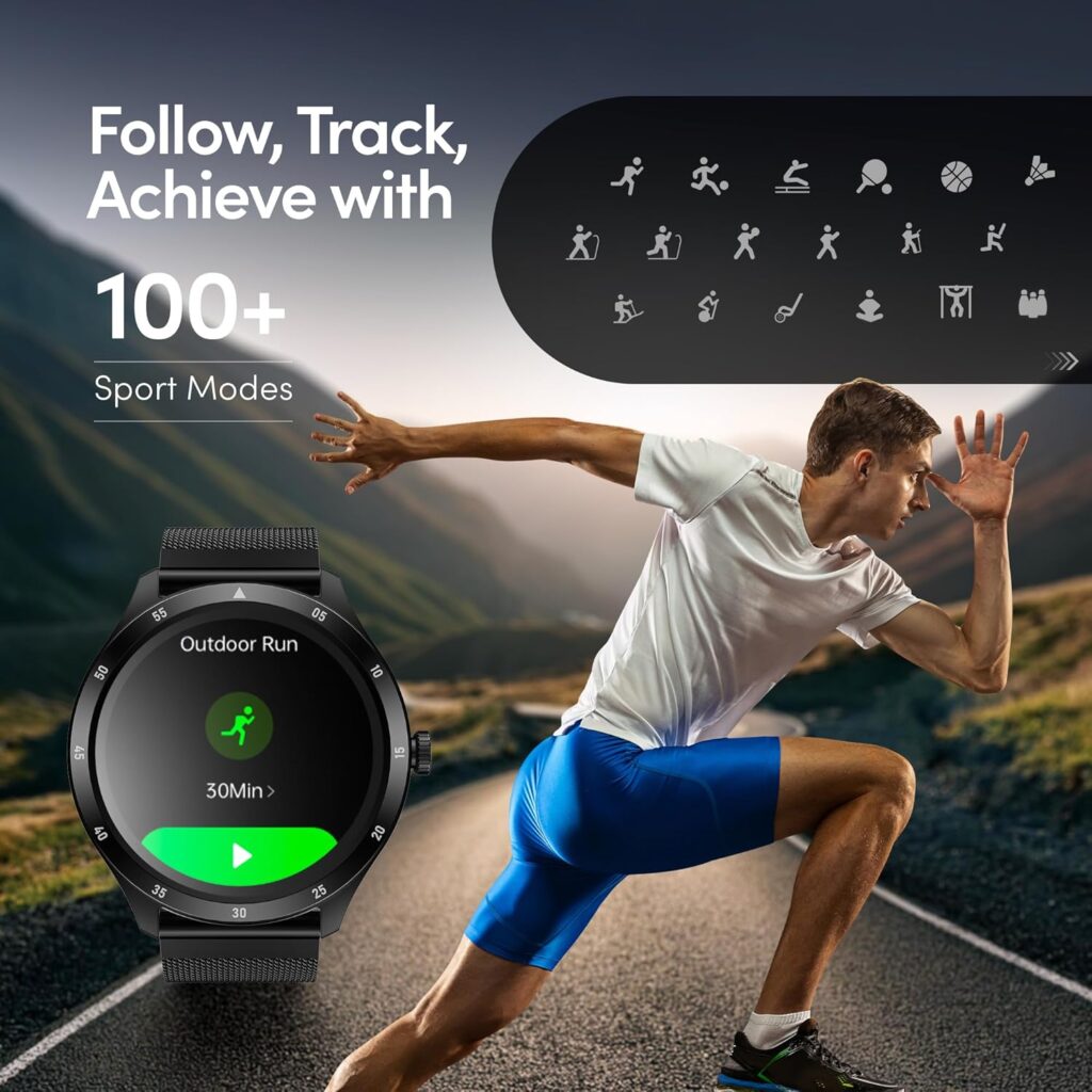 Fastrack Jupiter R2 Smart Watch Review: The Best Premium BT Calling Watch in India Under ₹2000?