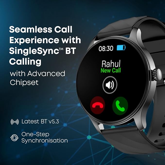 Fastrack Limitless XR1 Smart Watch Review: The Best Round-Dial Calling Under ₹2,000 in India 2026?