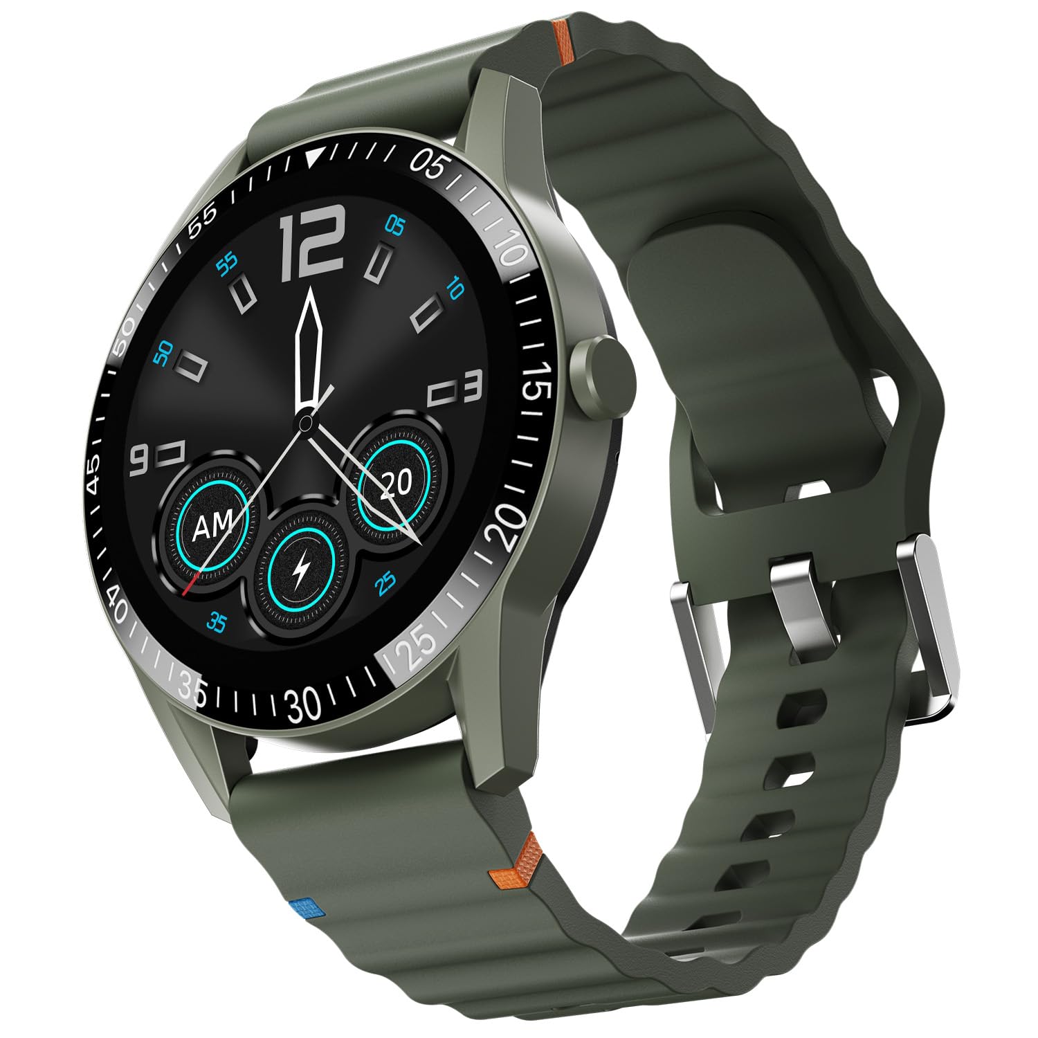 Fire-Boltt Talk Round Smart Watch Review: Premium Calling & Luxury Design Under ₹1,500? [2026]