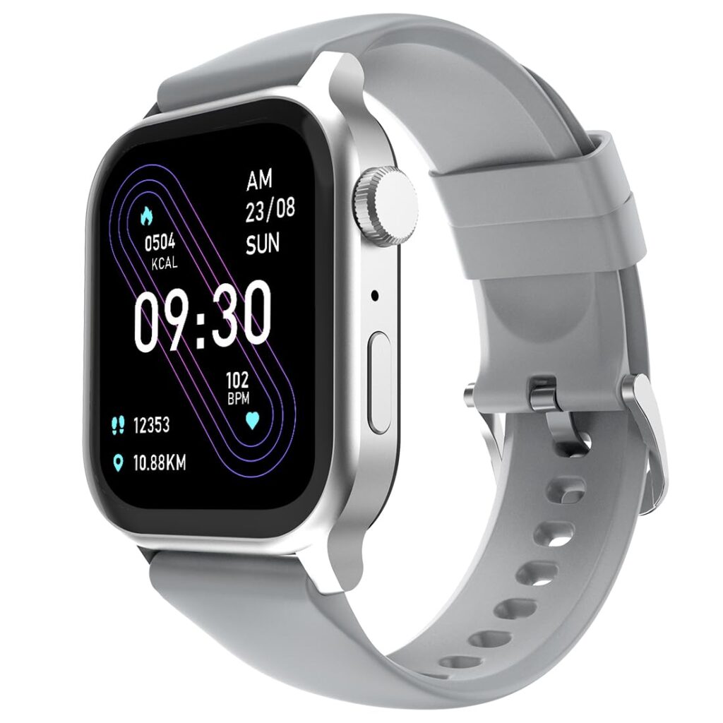 Fire-Boltt Rise Smart Watch Review: The Best Premium Bluetooth Calling Watch Under ₹1,500 in India (2026)?