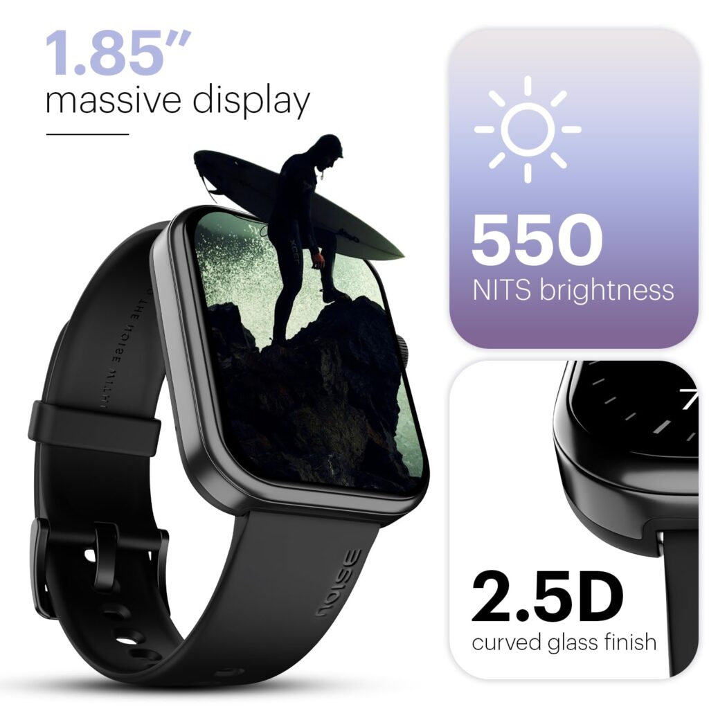 Noise Pulse 2 Max Bluetooth Calling Smart Watch Review: Is This India’s Best Budget King Under ₹1,500?
